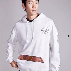 ObiWan Kenobi Jedi Hoodie